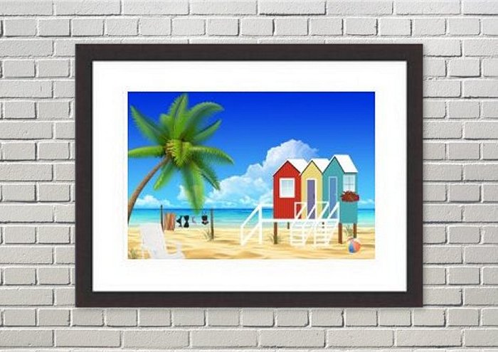 Framed Print Framed Print